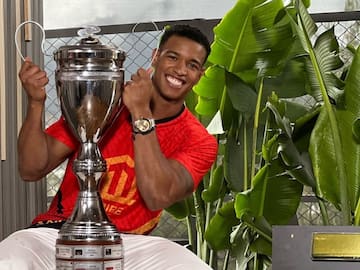 Esta es la verdadera cifra que se llevó Kevyn por ganar el 'Desafío XX'; no fueron 1.200 millones