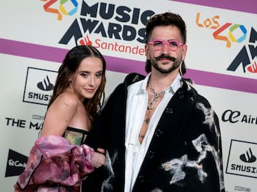 Camilo 'explotó' en contra de quienes critican el nombre de su bebé con Evaluna: “necesito cuidar de ...”