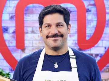 Ella es la exnovia de Roberto Cano que fue presentadora en MasterChef
