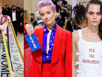 Inteligencia artificial engañó a usuarios en la Met Gala y hasta la mamá de Katy Perry se lo creyó