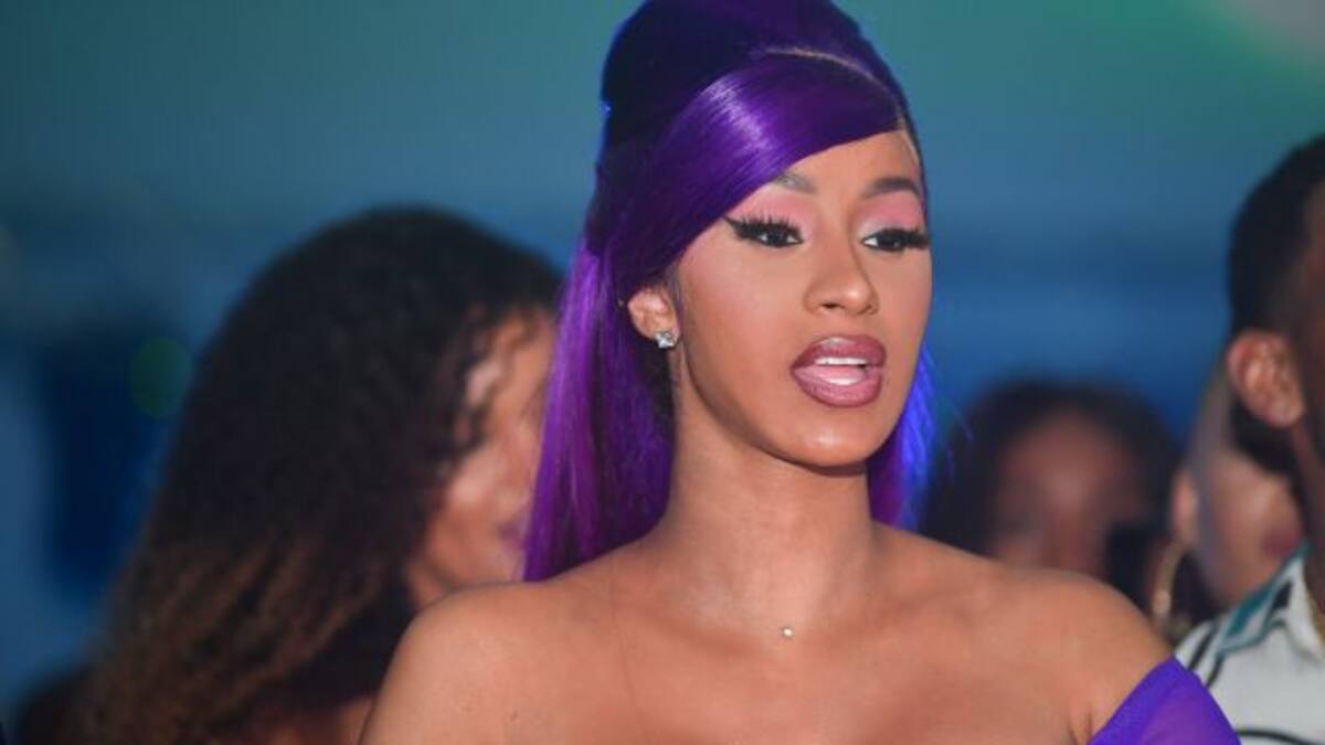 El comercial que Cardi B tuvo que borrar de redes sociales por ola de críticas