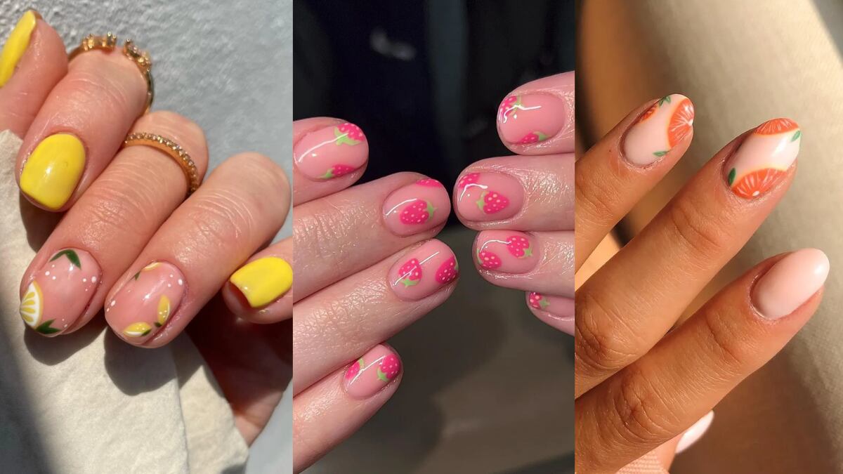 Créditos: Frutas tropicales