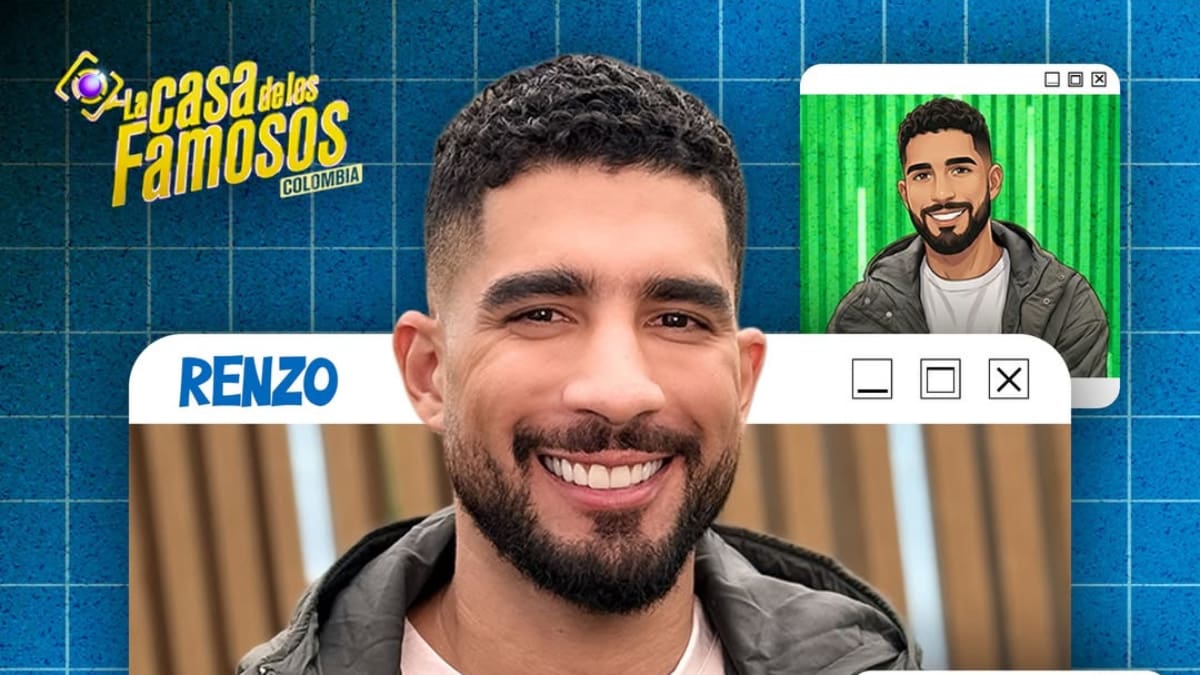 Renzo Meneses dejó a más de una boquiabierta con sus atributos en La Casa de los Famosos: VIDEO