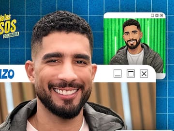 Renzo Meneses dejó a más de una boquiabierta con sus atributos en La Casa de los Famosos: VIDEO