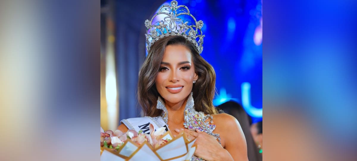 Créditos: Miss universe Colombia - Foto tomada de redes sociales