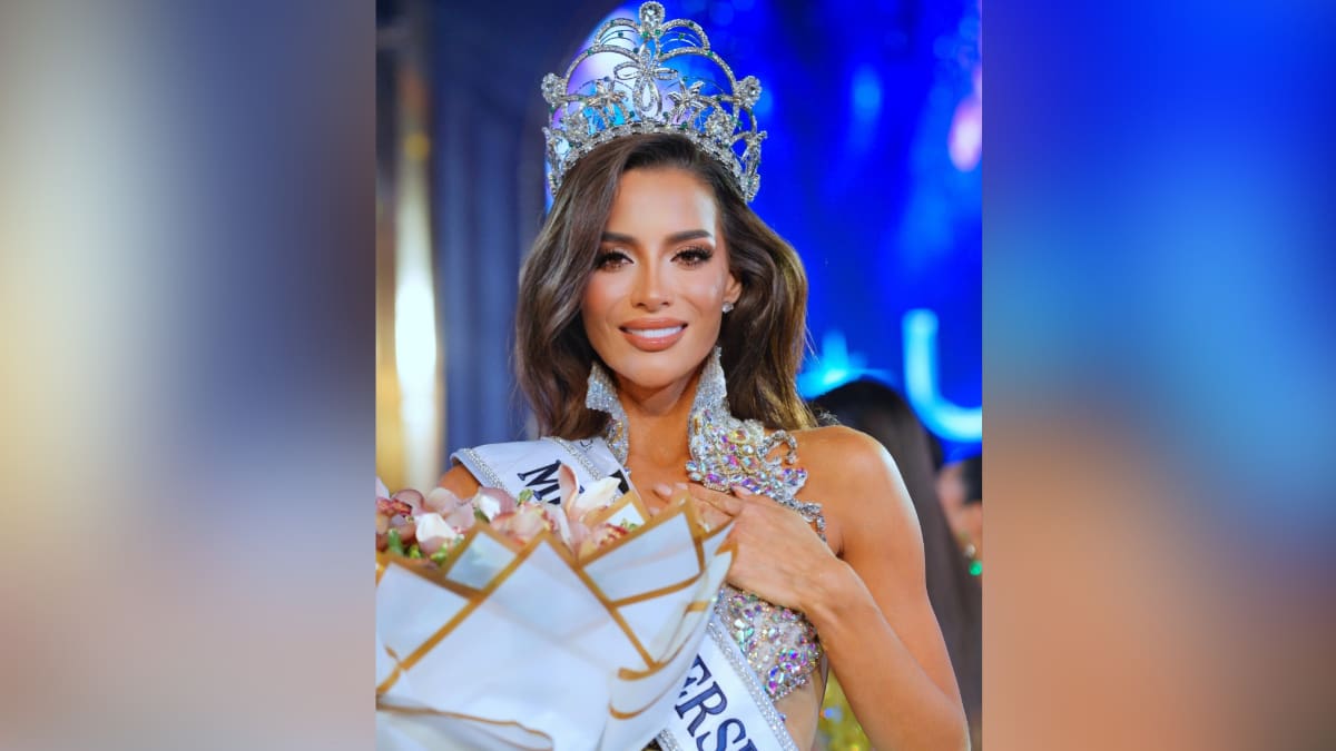 ¿Quién es la nueva Miss Colombia 2026? Ella es la mujer que irá a Miss Universo a representar la tricolor