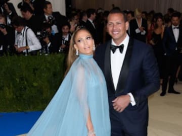 ALEX RODRIGUEZ REMEMORA EL DÍA EN QUE CONOCIÓ A JENNIFER LÓPEZ