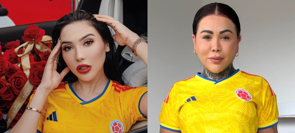 Yina Calderón habla de la situación legal de Aida Victoria Merlano | Créditos: Instgram