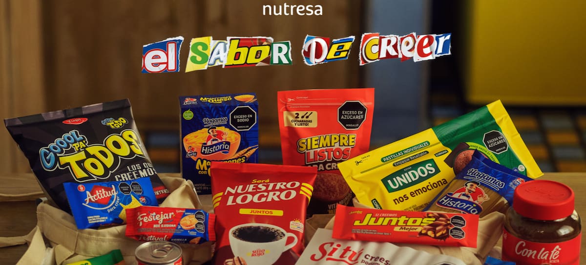 Créditos: Nutresa