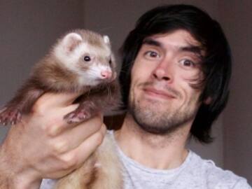 Hola soy Germán, el youtuber que paralizó Bogotá