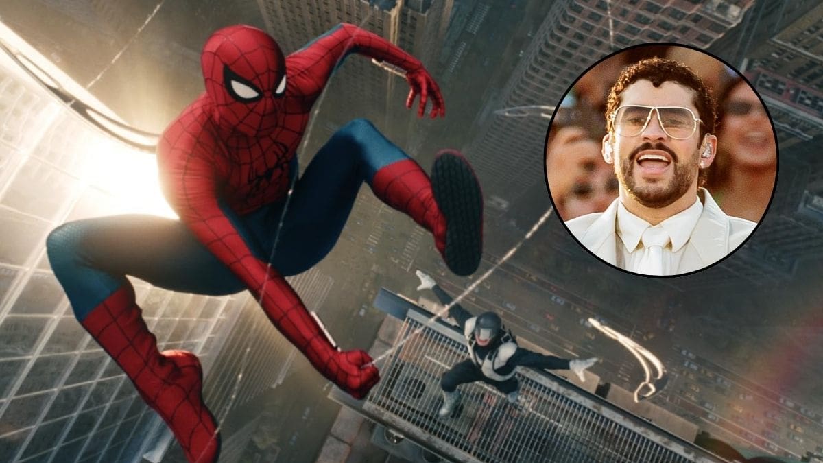 La histórica canción de Bad Bunny que está en el 'soundtrack' de 'Spiderman: Brand New Day'