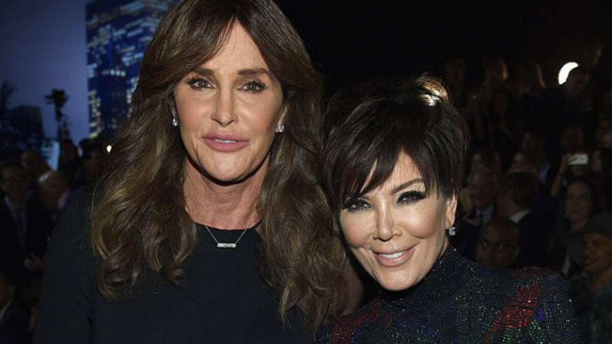 Kris y Caitlyn Jenner por fin coinciden en algo
