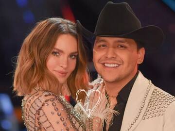 Bruja aseguró que liberó a Nodal de un amarre de Belinda: “Había fotos y rezos”