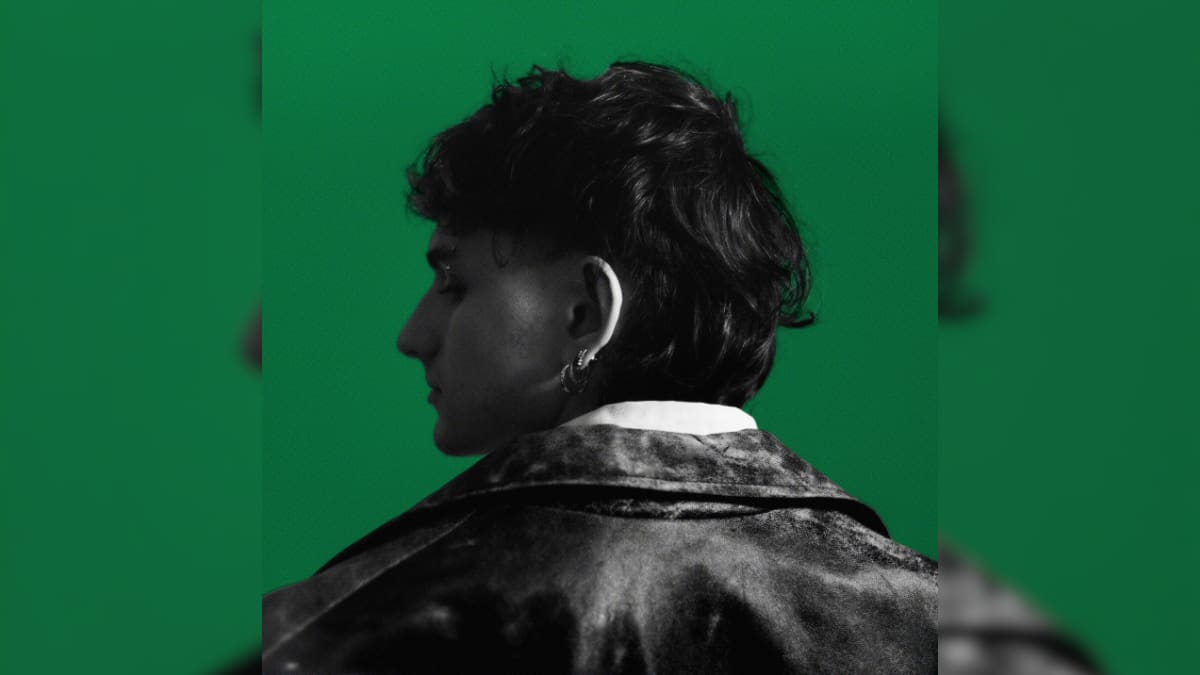 Emyl Rusev presenta una nueva propuesta musical con 'ANDO (ADIOS, YA ME VOY…)'