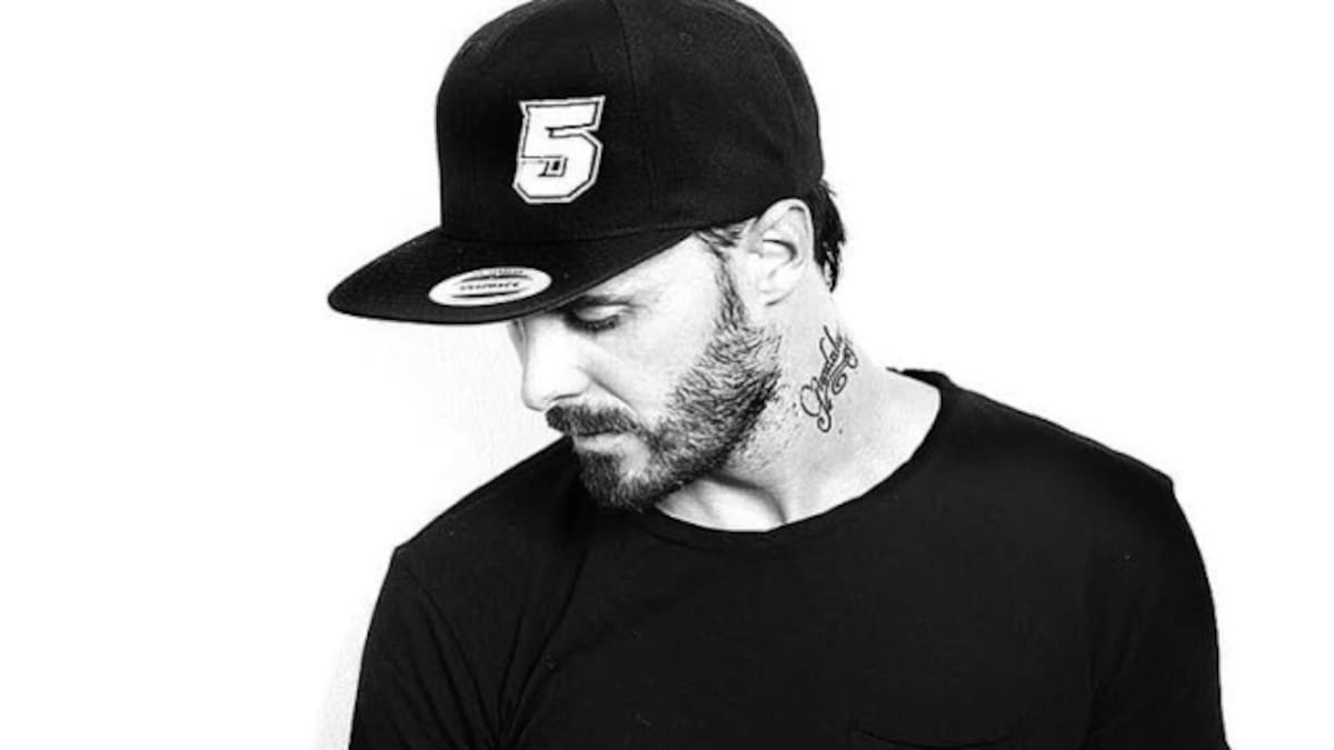 Tatan Mejía divirtió con comentario en foto de Carolina Cruz