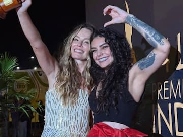 Valentina Taguado reveló cómo se lleva con Claudia Bahamón en MasterChef Celebrity; esto dijo