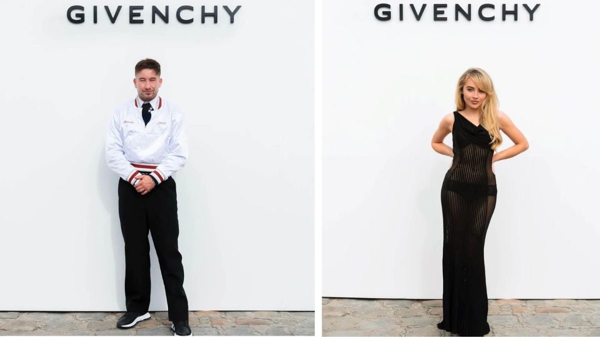 Sabrina Carpenter and Barry Keoghan // Foto: Getty Images