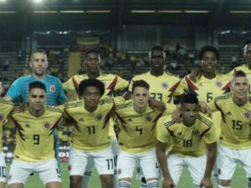 CONOCE LAS ESPOSAS DE LOS JUGADORES DE LA SELECCIÓN COLOMBIA