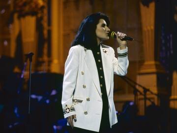 Laura Pausini quiere cantar con Shakira