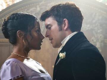 Los Bridgerton: esta fue la escena sexual más incómoda de grabar en la segunda temporada