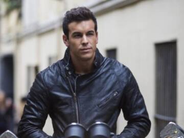 Así de irreconocible luce el protagonista de "Tres metros sobre el cielo" tras perder 13 kilos