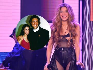 "Queríamos casarnos": Osvaldo Ríos, exnovio de Shakira rompió el silencio sobre su relación