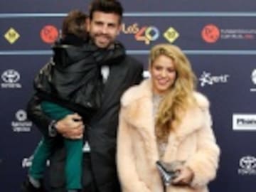 ¿Este es el fin de la relación de Shakira y Pique?