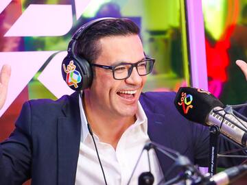 Juan Diego Alvira reveló el TOP3 de los peores "osos" que hizo en televisión nacional