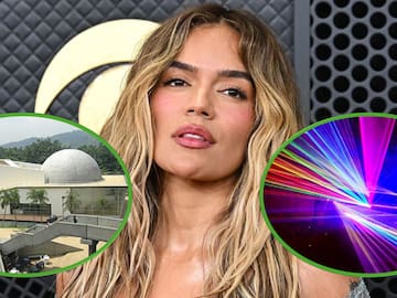 Karol G llega al Planetario de Medellín con show láser: entradas, horarios y detalles
