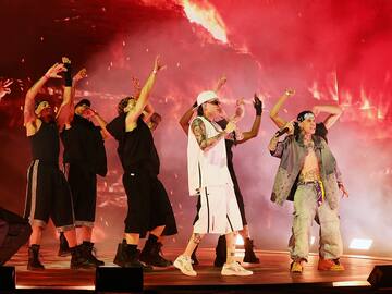 Estas son las mejores presentaciones de Coachella 2024: Entre ellas las de Shakira, J Balvin y Peso Pluma