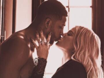 La pista que envía Khloé Kardashian sobre su supuesto embarazo