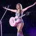 Esta es la millonada que recibe Taylor Swift por ser la artista más escuchada en Spotify