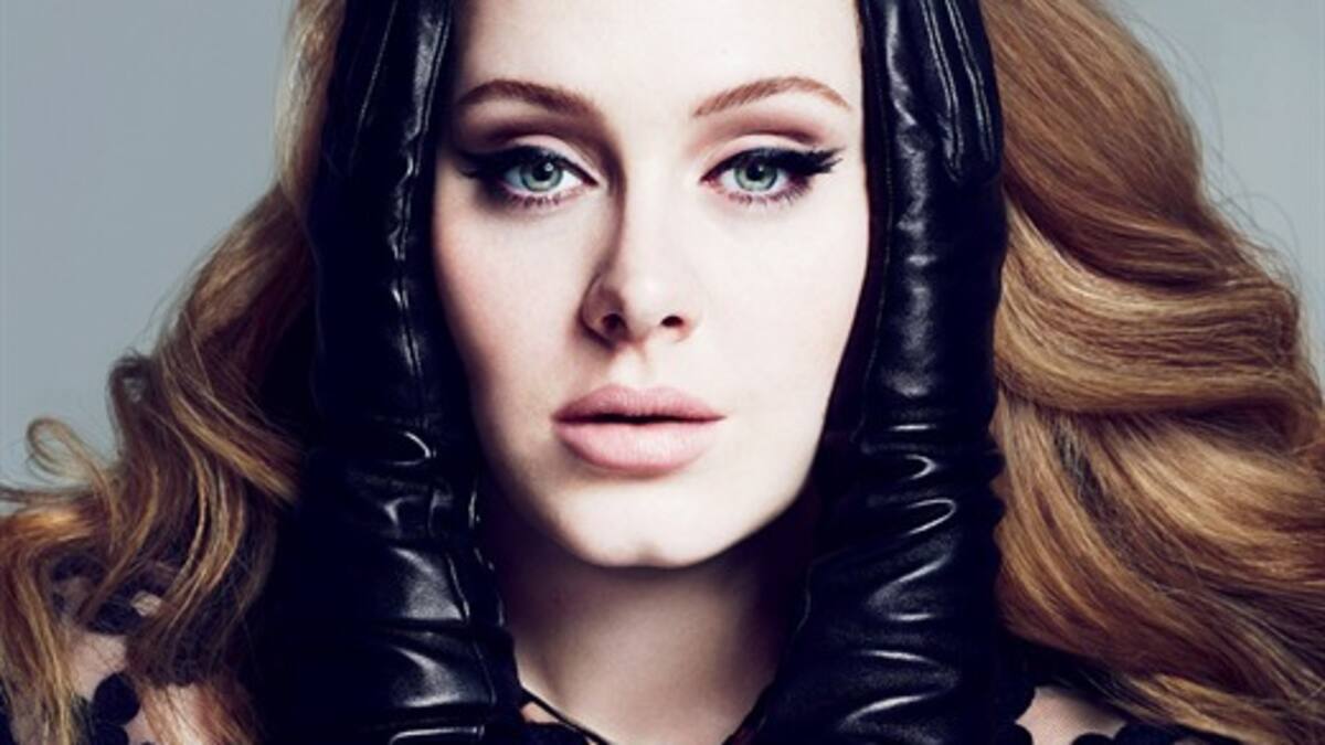 Adele vuelve gay a la gente, o por lo menos eso dice un médico