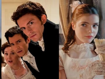 Actriz de ‘Harry Potter’ llega a la cuarta temporada de ‘Bridgerton’; será una villana