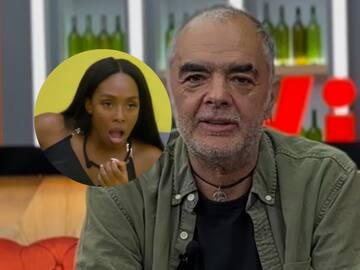 Beto Arango entró a 'La Casa de los Famosos' y envió pulla a Karen Sevillano: "¿enamorada de mí?"