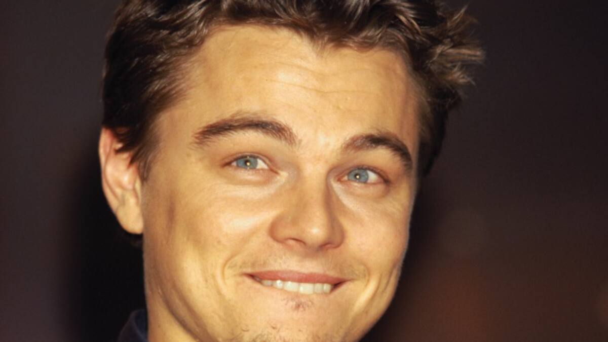 Quiso dibujar a DiCaprio pero terminó retratando a Pacquiao