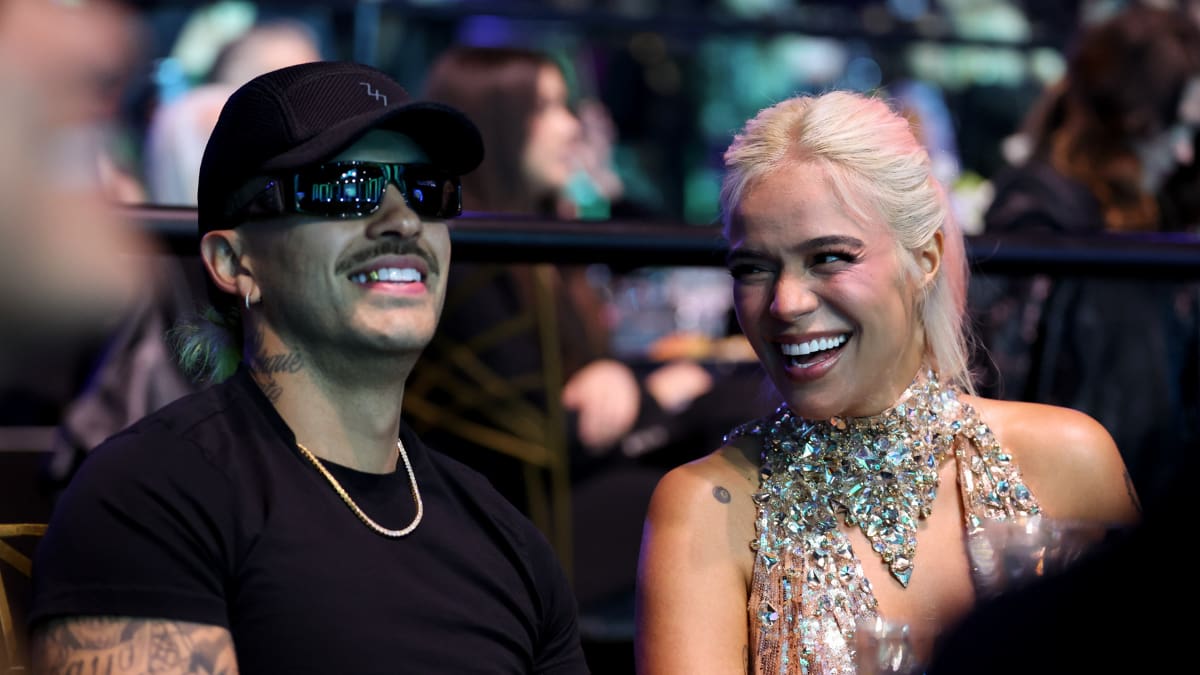 Feid habría lanzado fuerte indirecta a Karol G en su nueva canción 'Mirame Baby': esto dice la letra