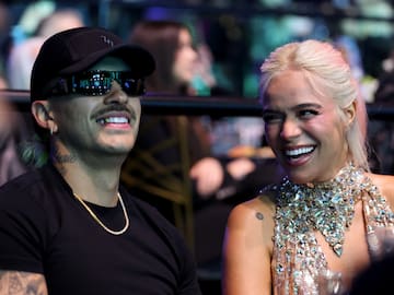 Feid habría lanzado fuerte indirecta a Karol G en su nueva canción 'Mirame Baby': esto dice la letra