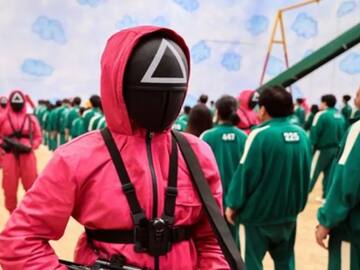 Datos curiosos que seguramente no conocías de El Juego del Calamar, la serie más vista de Netflix