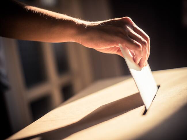 Voto - imagen referencia // Crédito: Getty Images