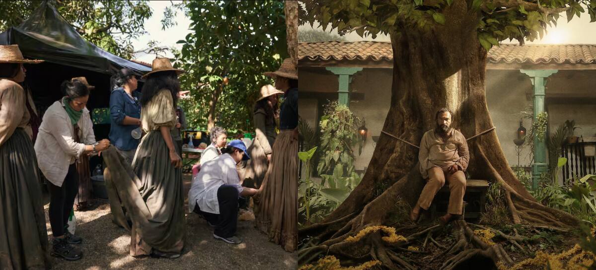 ‘Cien Años de Soledad’ // Fotos: Netflix