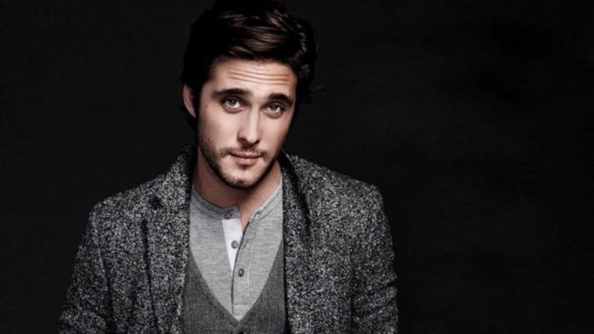 ¡Atención mujeres! Diego Boneta estrena novia