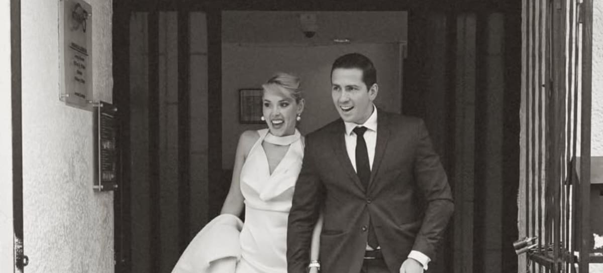 Kika Nieto y Diego Barajas | Créditos; Instagram