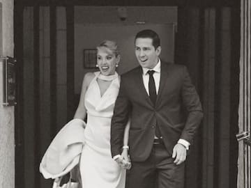 ¡Kika Nieto se casó con Diego Barajas! Así fue la emotiva boda de la influencer