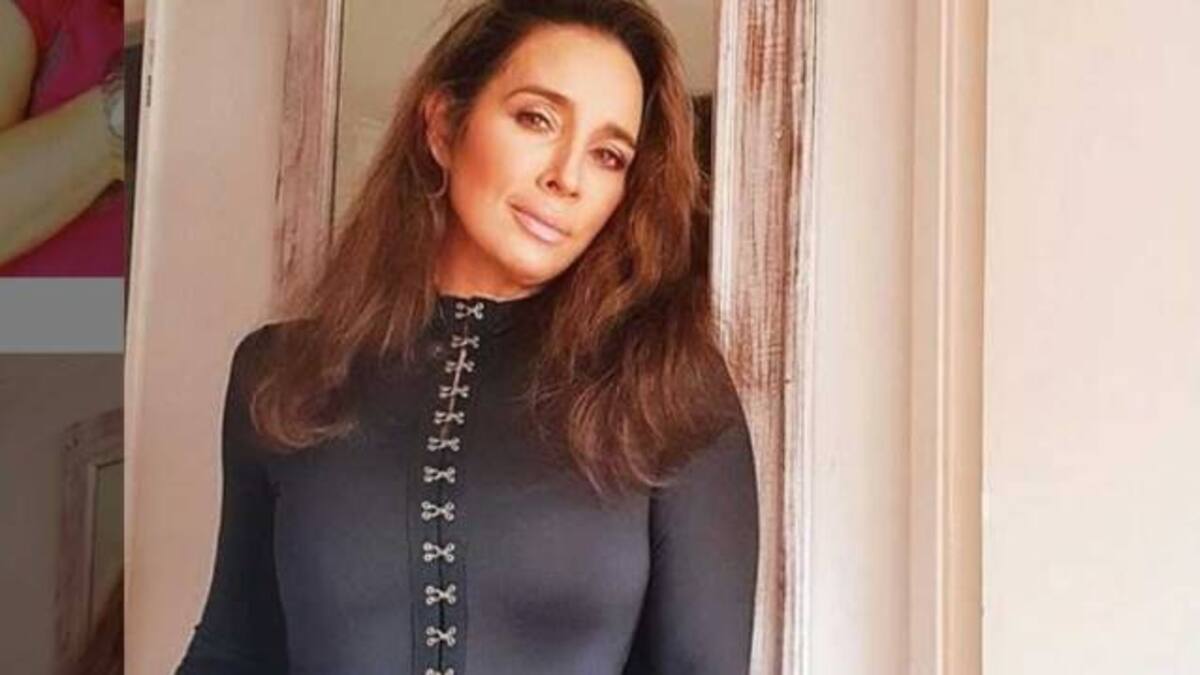 Luly Bossa sube la temperatura con foto en la que presume atrevido tatuaje