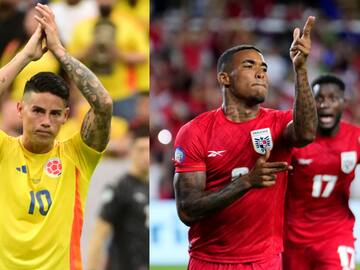 Colombia avanza a la semifinal de la COPA AMÉRICA 2024