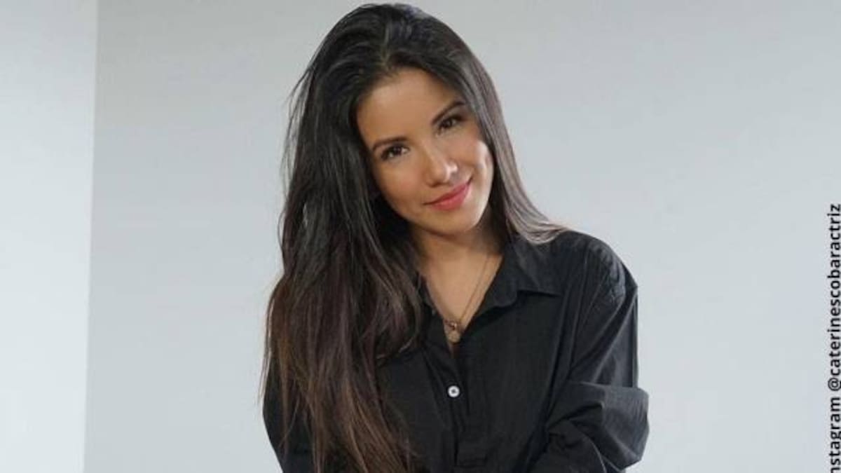 Caterin Escobar sube la temperatura con foto en atrevido bikini