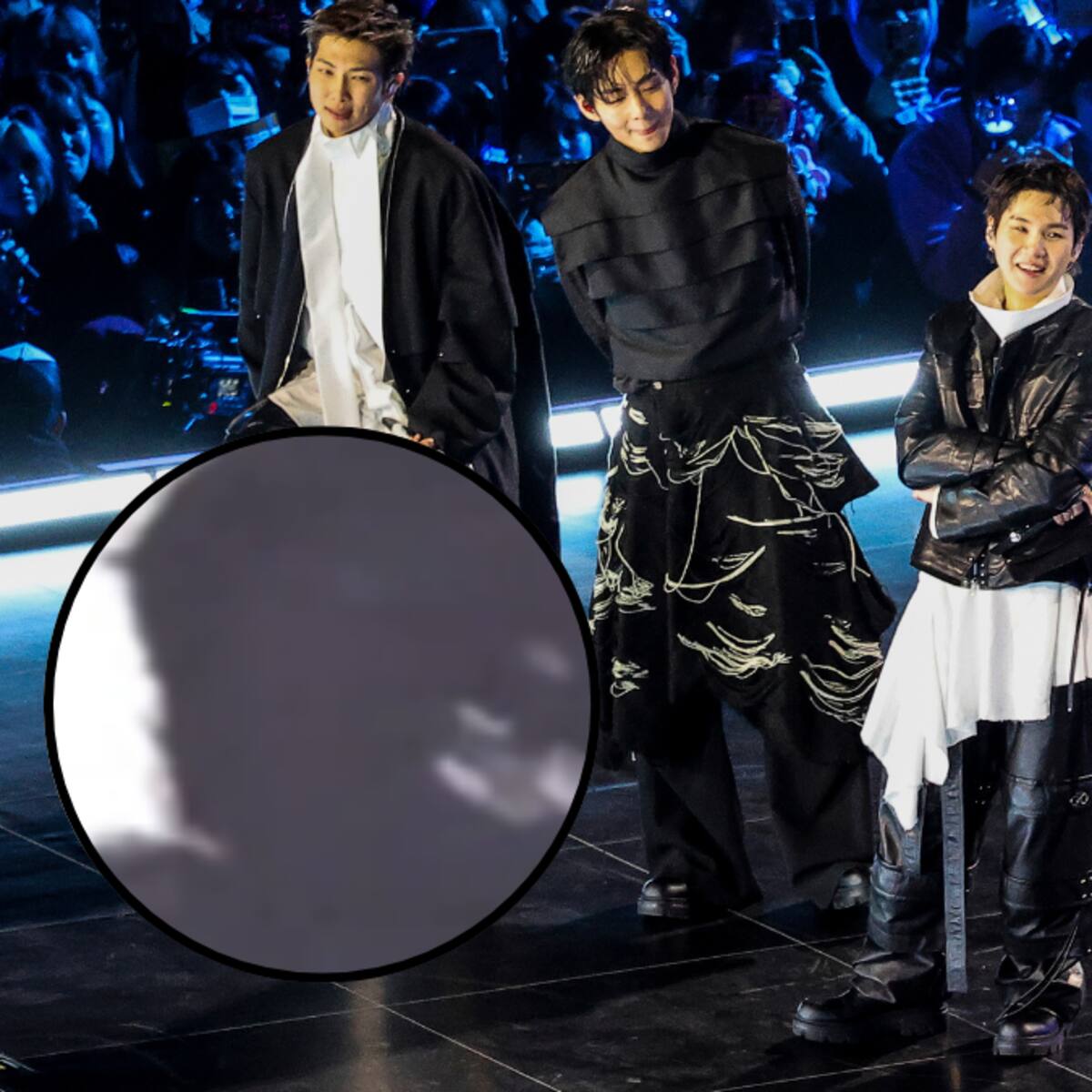 El misterioso detalle viral del concierto de BTS en México: ¿Hubo una presencia paranormal?