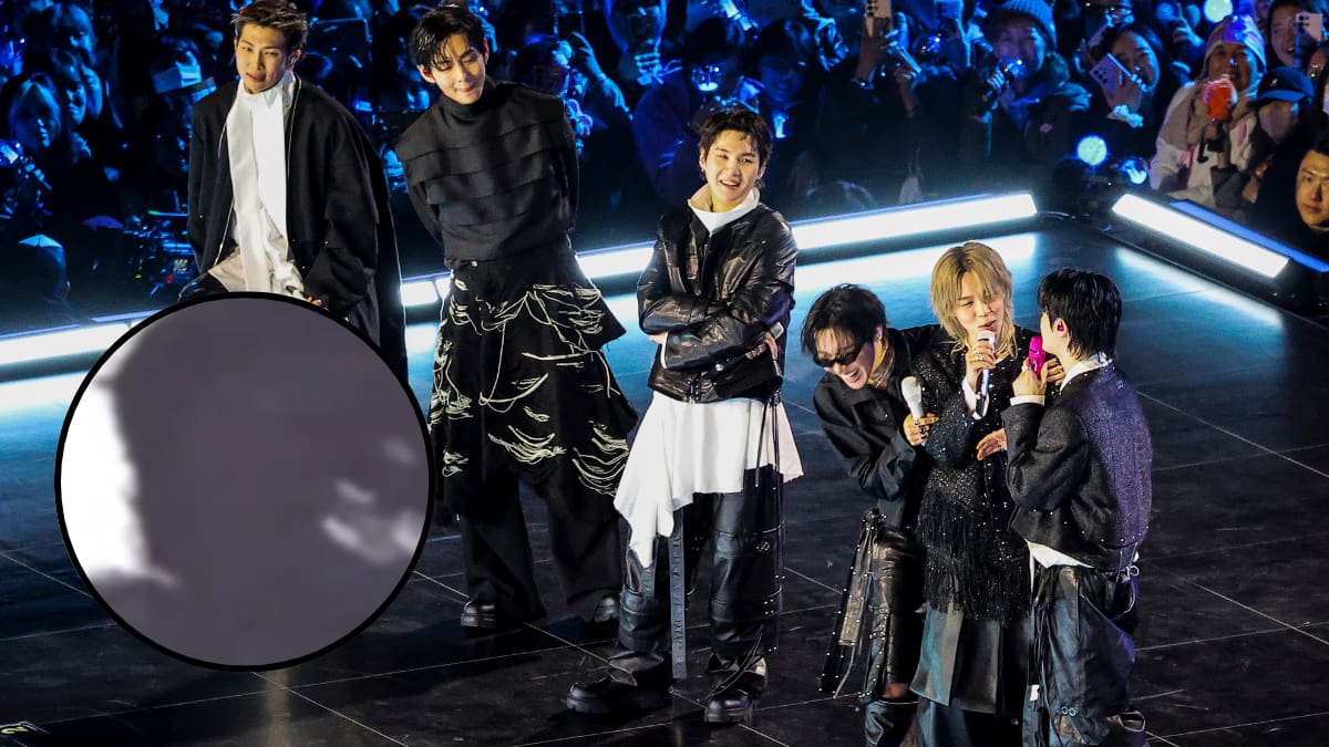 El misterioso detalle viral del concierto de BTS en México: ¿Hubo una presencia paranormal?