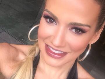 Fanny Lu sorprende en redes con sus curvas de infarto